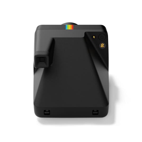 Polaroid Now+ Generation 3 Sofortkamera - Sort Svart