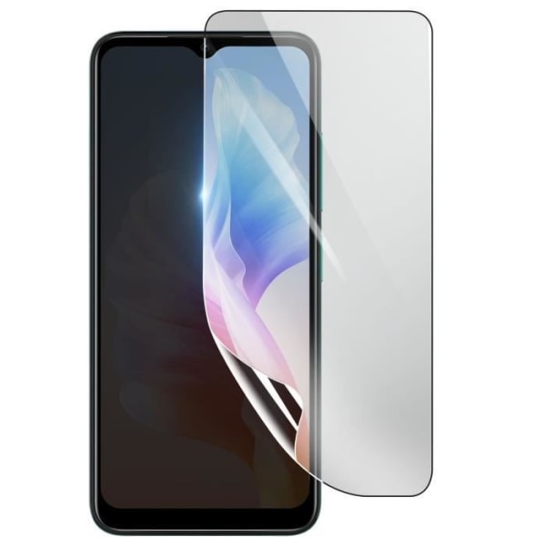 Näytönsuoja - 3MK - Doogee X98 - Iskunkestävä Hydrogeeli - Läpinäkyvä - Naarmuuntumaton Transparent