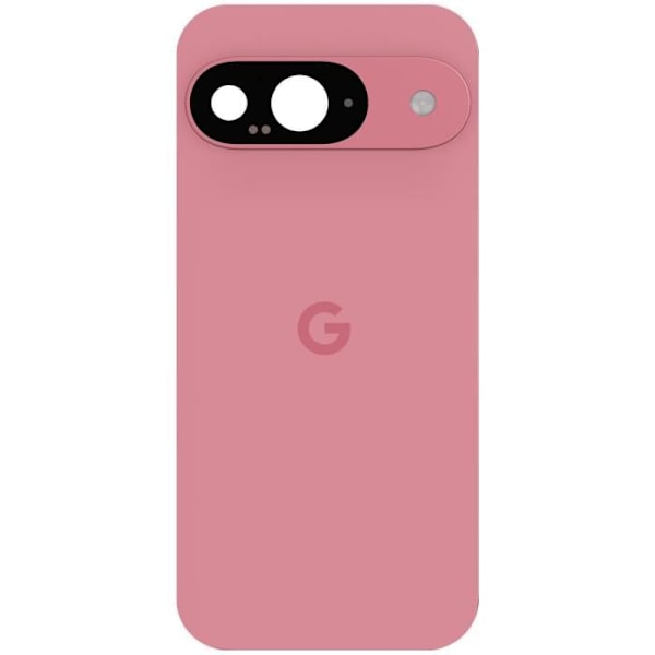 Bagglas - Google Pixel 9 - Original - Rosa - Service Pack - Forenklet installation Rosa