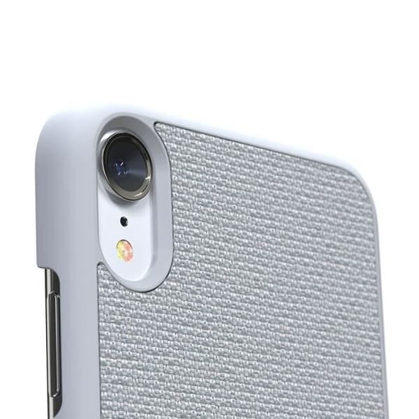 Nordic Elements Original Idun - Cover til iPhone XR (Lys grå) - 5706662204613