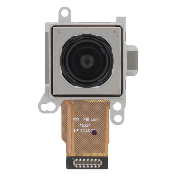 Bagkamera - AVIZAR - Google Pixel 7 - 50MP - Sort - Kompatibel erstatning Svart