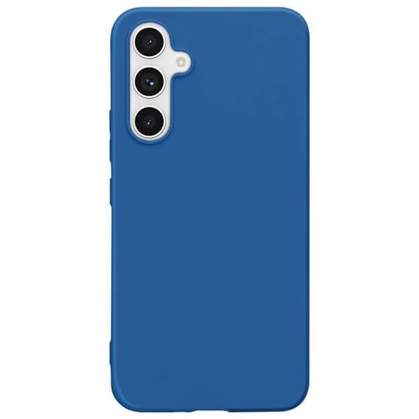 Skydd - MOXIE - Galaxy A54 - TPU Stötabsorberande - Mjuk - Blå Blå