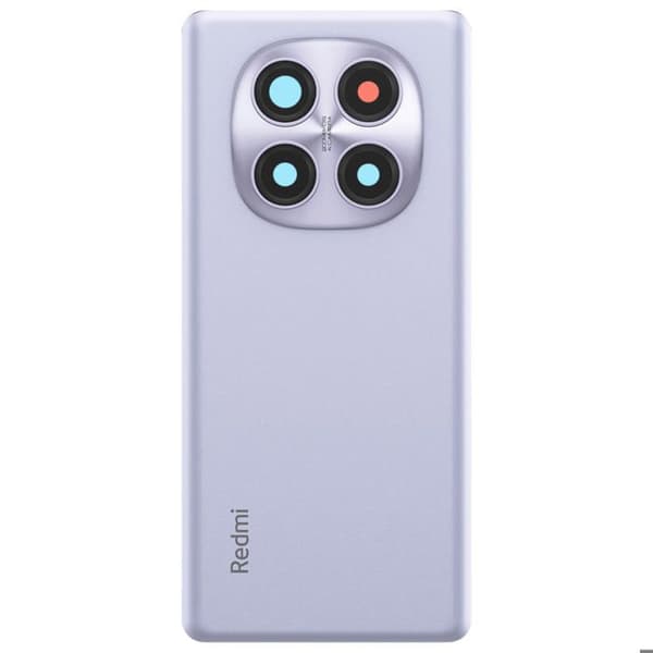 Batteri Cache til Redmi Note 14 Pro 4G Service Pack Xiaomi Lys lilla Violett