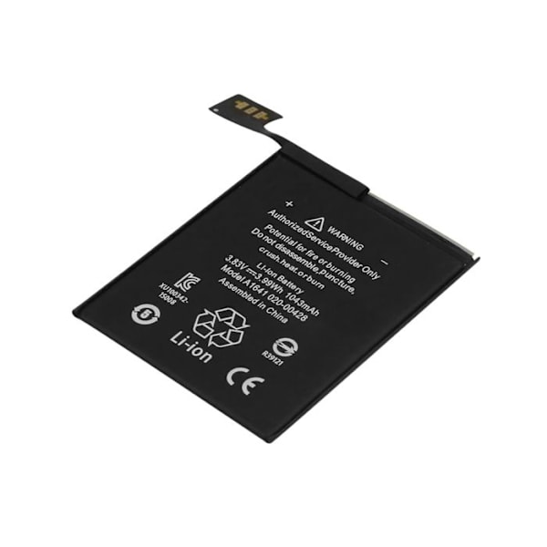 Varaakalaktrukka Apple iPod Touch 6:lle Li-polymeer 3,83V 1043mAh 4Wh