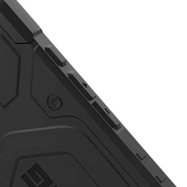 MagSafe Cover - UAG - iPhone 17 Pro - Optimal beskyttelse - Taktisk design - Sort farve Svart