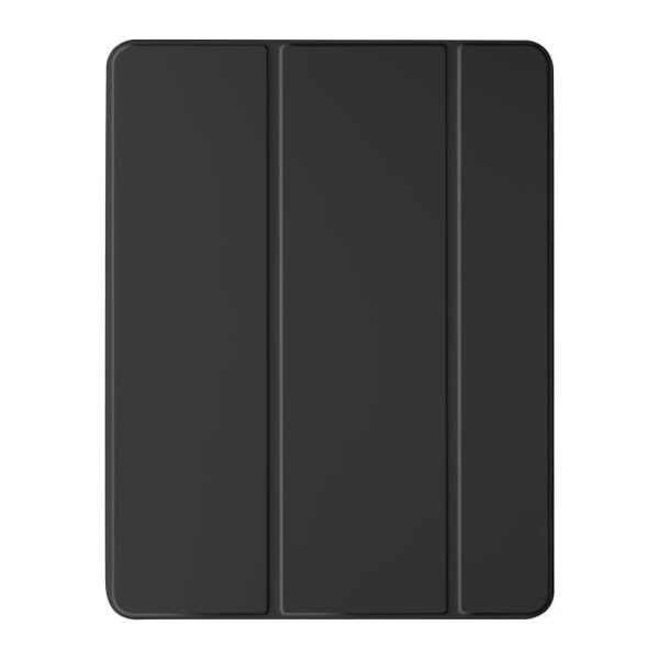 Fodral för iPad Pro 13 2024 - AVIZAR - Vikbart Flip Multi-Position Support - Svart Svart