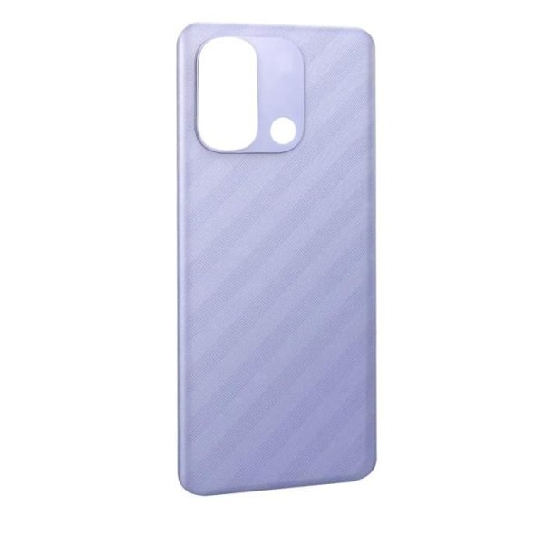Battericover til Xiaomi Redmi 12C - XIAOMI - Lavendel - Lilla - Vægt: 0 g Lila