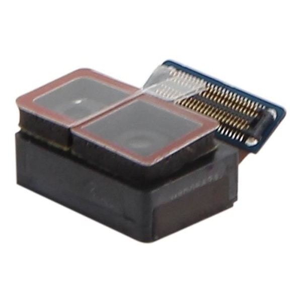 Foran Kamera - Samsung - Galaxy S9 - Frontlinse Modul - Forbindelseskabel - Sort Svart
