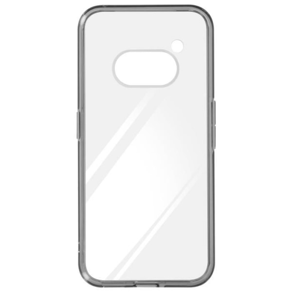 Fodral för Nothing Phone 2a - SPIGEN - Rigid Flexible Contour - Transparent Transparent