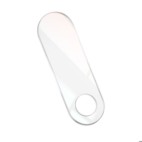 Objektivbeskyttelse til OnePlus Nord 5 Ultra-Robust iMak Transparent