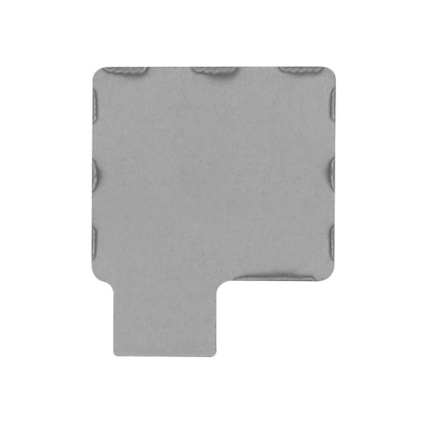 Korvikevärinä Samsung Galaxy A55 Musta Svart