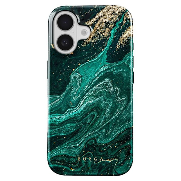 iPhone 16 Emerald Pool Antishock kuori