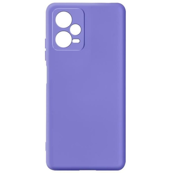 Redmi Note 12 5G Hybrid Case Lilla etui