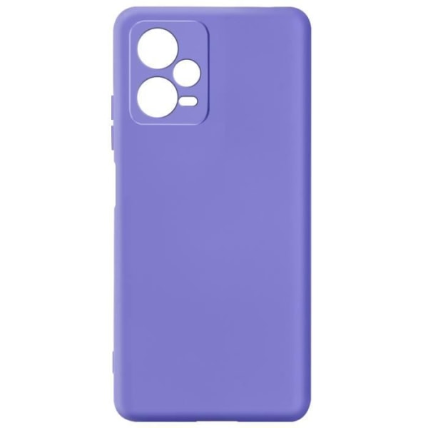 Redmi Note 12 5G Hybrid Case Purppurakotelo