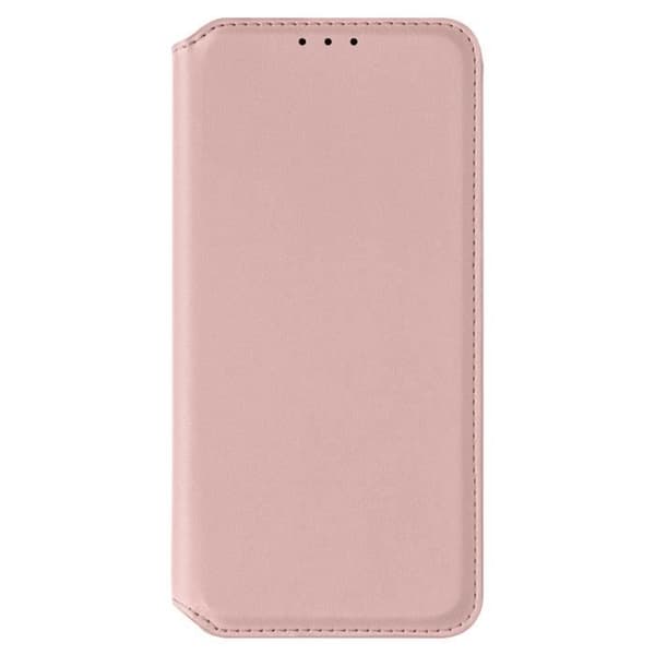 Smartphoneetui - Xiaomi - Redmi Note 12 Pro Plus - Pink - Fuld beskyttelse - Videostøtte Ros