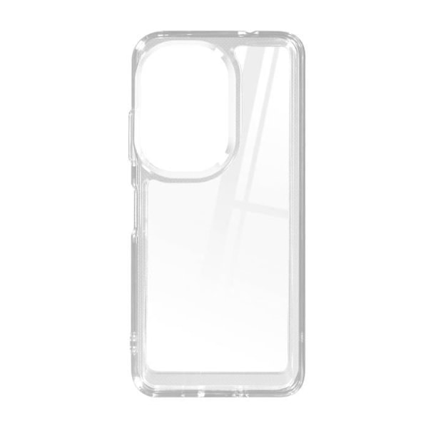 Asus Zenfone 9 Iskunkestävä kotelo - AVIZAR - Jäykkä - Läpinäkyvä - Korotettu kameralohko Transparent