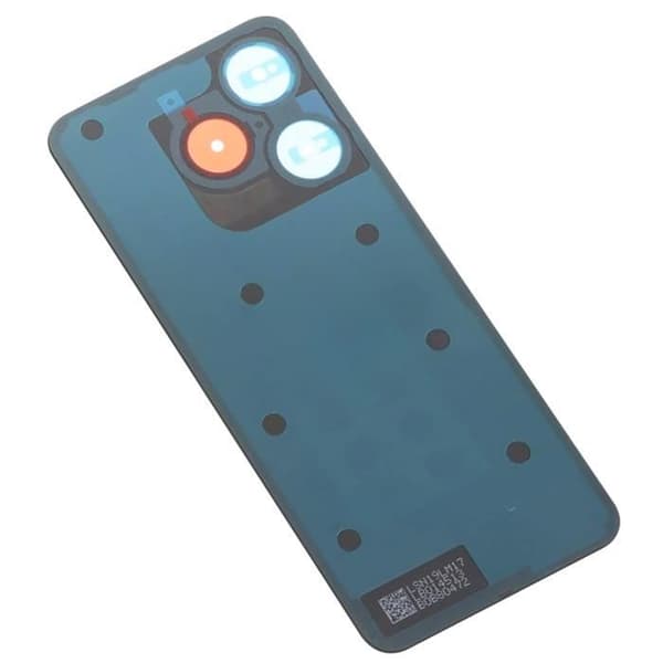 Batteri Cache - Xiaomi Redmi 13 4G - Blå - Forenklet installation - Identisk med det originale Blå