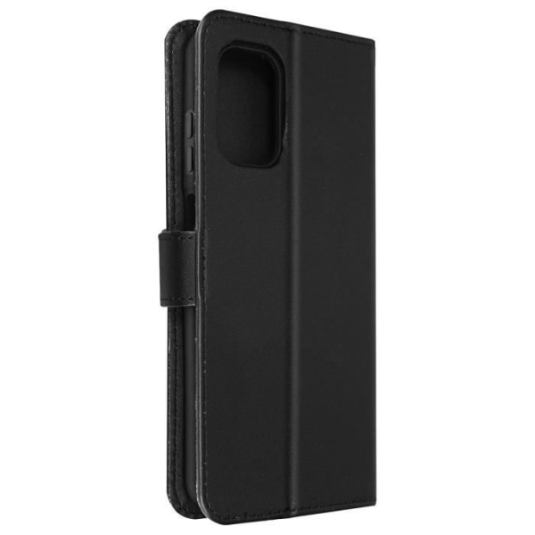 Taske til Nokia G60 5G - Tactical Field Notes - Wallet Video Support - Sort