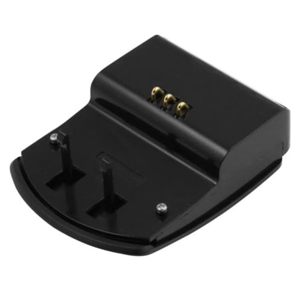 Plåt för batteri EN-EL9 Nikon D40 / D40x / D60 / D3000 / D5000 svart Svart