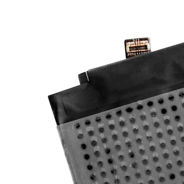 Batteri - HONOR - Magic 5 Lite - 5100mAh - Lithium Ion - Intern - Sort Svart