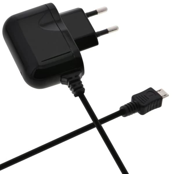 Verkkovirtasovitin - FOREVER - 2000 mAh - Micro-USB - 2A - Nopea lataus