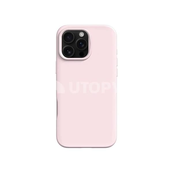 RHINOSHIELD SolidSuit iPhone 16 Pro Max (Rosé Sorbet)