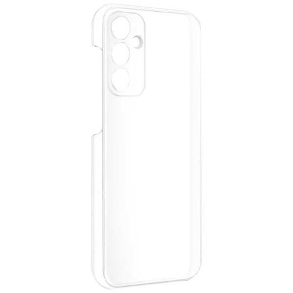 Alkuperäinen Samsung Galaxy A15 silikoninen läpinäkyvä suojakuori Samsung läpinäkyvä Transparent