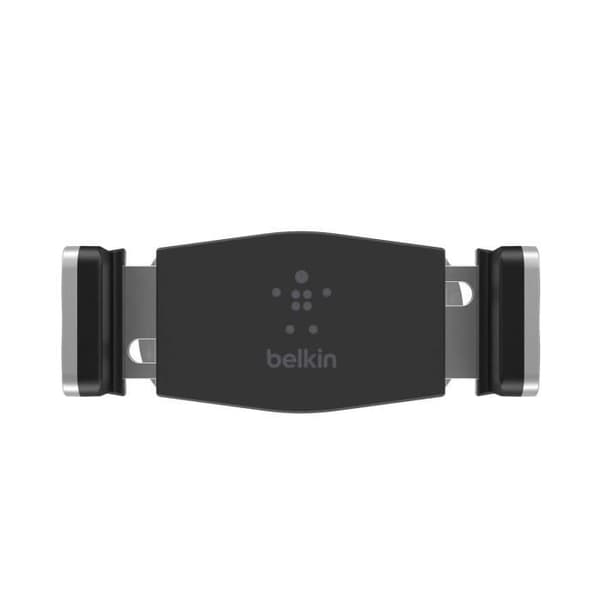 Støtte Bil - BELKIN - Rotér 180° - Montering Luftventil - Smartphone 5.5 tommer - Sort Svart