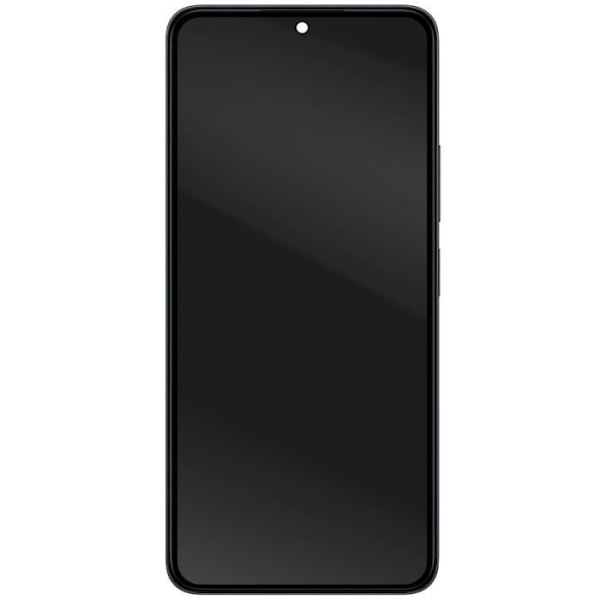 LCD-skærm til Xiaomi Redmi Note 13 Pro Plus Touch Glass og Chassis Relife Black Svart