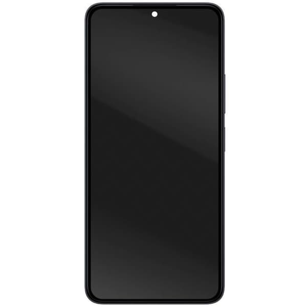 LCD-skärm - Xiaomi - Redmi Note 13 Pro Plus - Touchscreen - Förmonterad chassi - Svart Svart