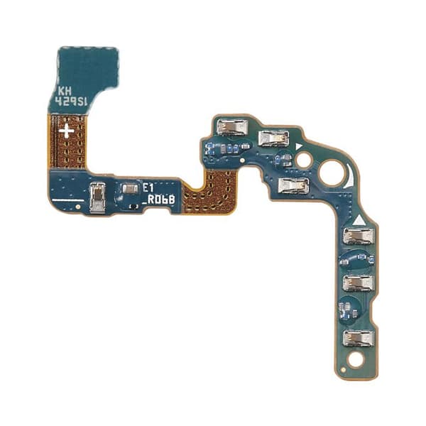 Dække FRC - AVIZAR - Galaxy S24 - Forbindelse Hovedtelefon - Fleksibel - Blå Blå