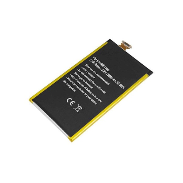 Ersättningsbatteri BlackBerry Leap Li-Polymer 3,8V 2800mAh
