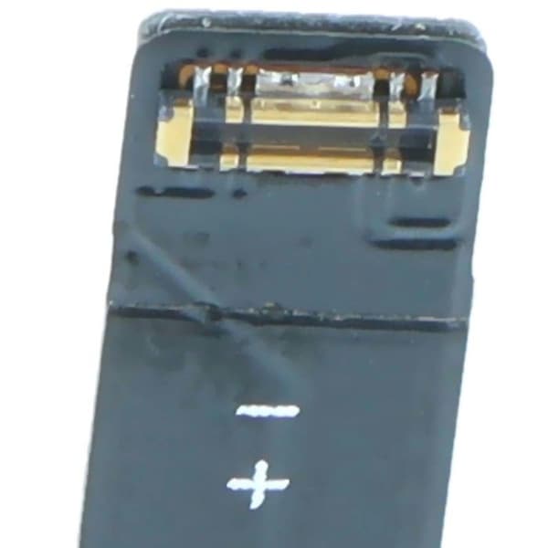 Batteri - AVIZAR - iPhone 14 Plus - Li-Polymer 3.86V - 4325mAh - Diagnosticerbar Sort Svart