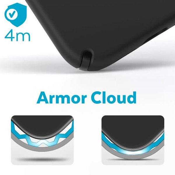 Cover til iPhone 14 Pro Max - SPECK - Presidio2 Pro MagSafe - 4m faldsikker - Sort Svart