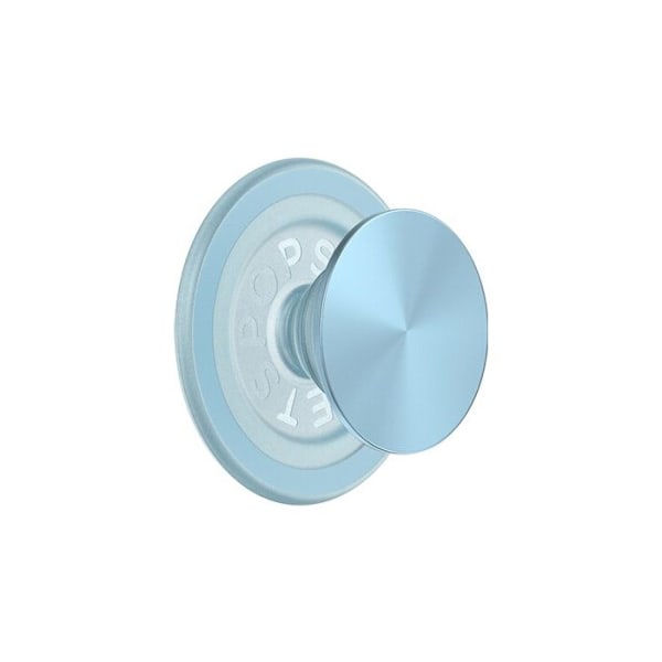 Älykäs PopSockets PopGrip MagSafe -lisävaruste matkapuhelimelle Sininen Huokaus