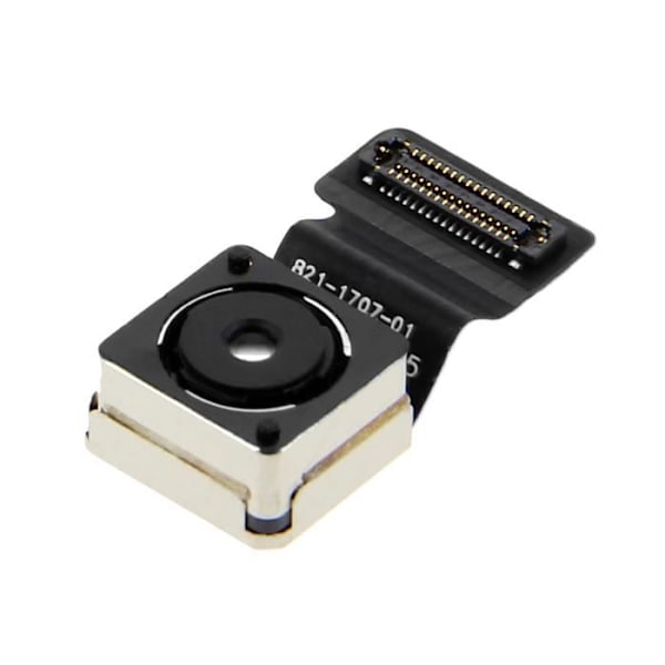 Modul Kamera Bageste - AVIZAR - iPhone 5C - Sort - Nem Reparation - Høj Kvalitet Svart