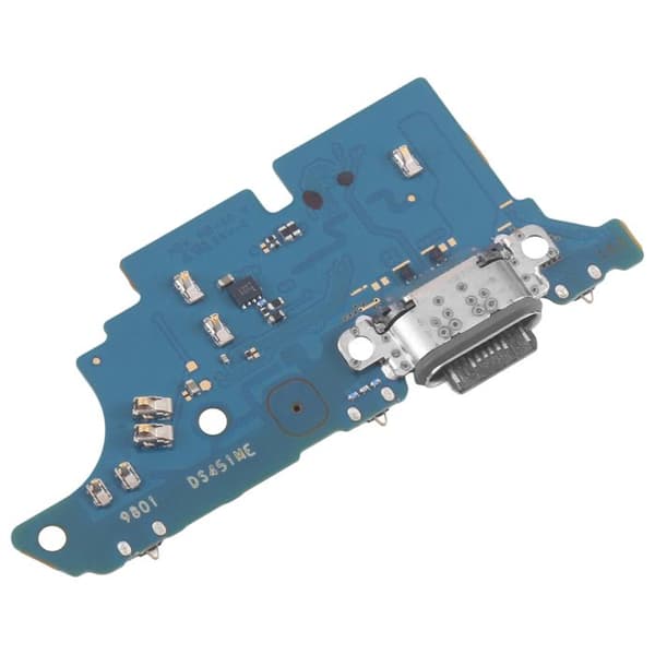 USB C-laderstik til Samsung Galaxy A26 + Mikrofon Sort