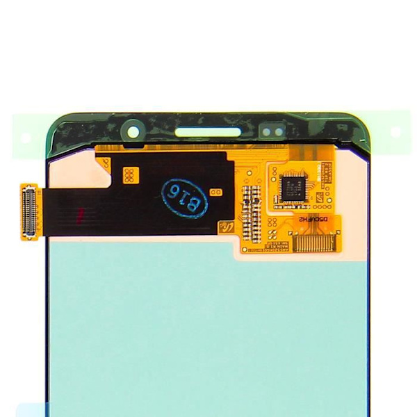 LCD Touchscreen i blok - Samsung - Galaxy A5 2016 - Sort - Original - Nem udskiftning Svart