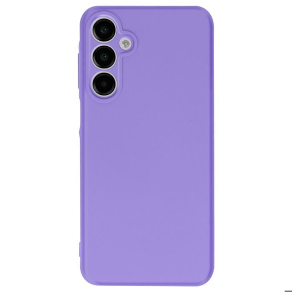 Coque - Snabbt skydd - Samsung Galaxy A16 - Semi-rigid - Lila - Spårfri Lila