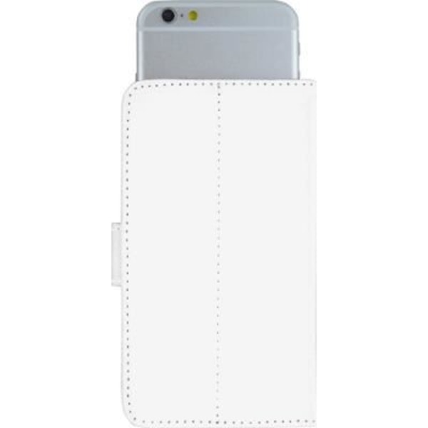BIGBEN XS Universal folio skyddsfodral för smartphone - Grön