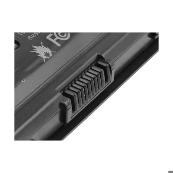HP Envy 14 15 vara batteries 11,1V 5200mAh Li-ion Musta Svart