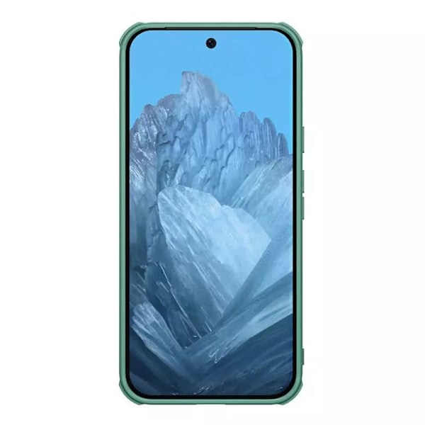 Coque för Google Pixel 9 Pro XL - Nillkin CamShield Pro - Grön grön