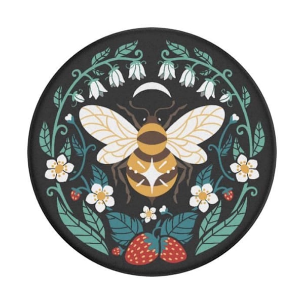 PopGrip PopSockets Telefongreb - Bee Boho bee boho