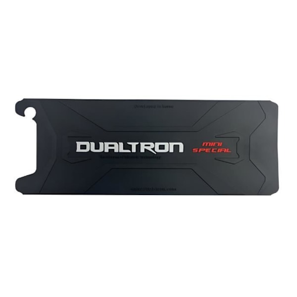 Grip Deck til Dualtron Mini Special Skridsikkert plateau Minimotors Sort Svart