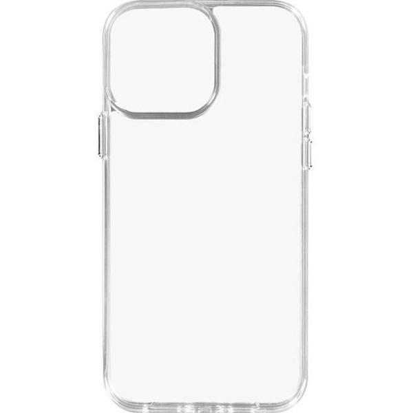 Skyddsskal - AVIZAR - iPhone 13 - Svart - Stötresistent - Repfria Svart