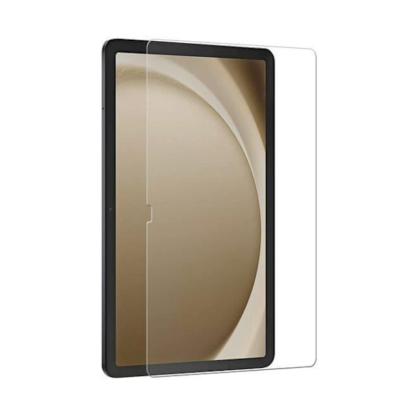 Skærmbeskytter - EIGER - Galaxy Tab A9 Plus - 9H hærdet glas - Gennemsigtig - 0,33 mm