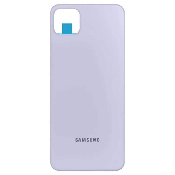 Batteri Cache - SAMSUNG - Galaxy A22 5G - Original - Lavendel - Nem installation Lavendel