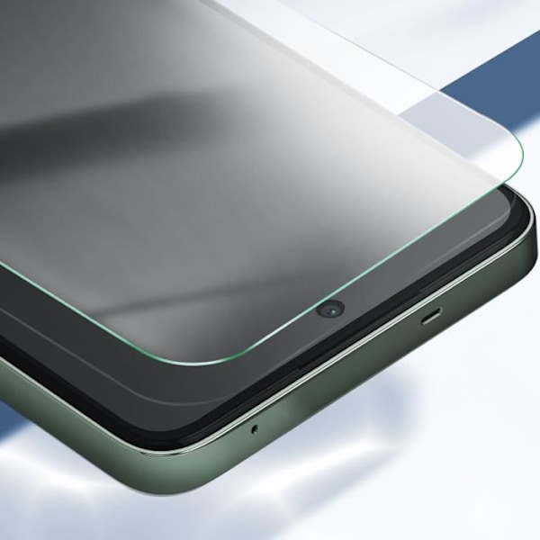 Karkaistu lasi Oppo Reno 12F ja 12FS 9H Hardness Naarmuuntumaton läpinäkyvä Transparent