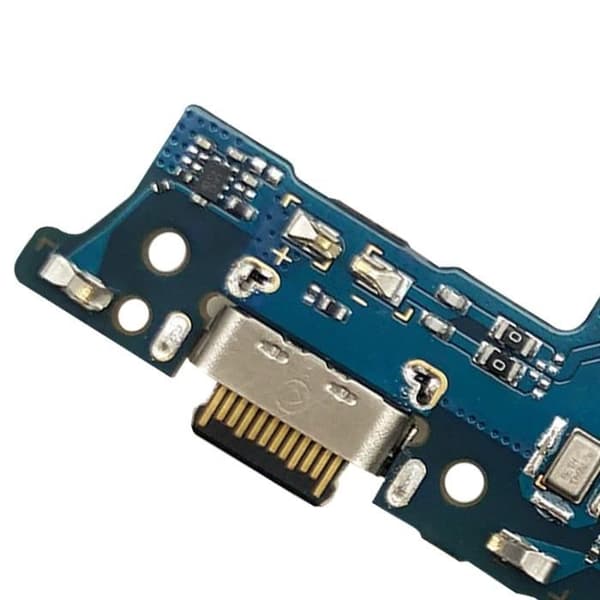 USB-C ladestik - Samsung - Galaxy A03s - Sort - 10 g