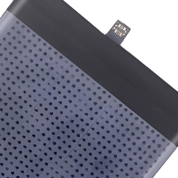 Intern batteri til Honor 8X 3750mAh model HB386590ECW Sort Svart